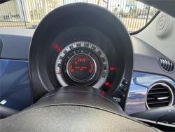2013 FIAT 500 LOUNGE