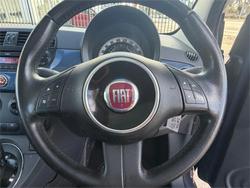 2013 FIAT 500 LOUNGE