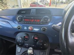 2013 FIAT 500 LOUNGE