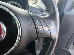 2013 FIAT 500 LOUNGE