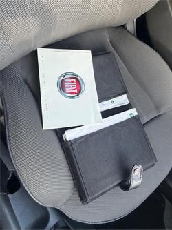 2013 FIAT 500 LOUNGE