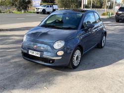 2013 FIAT 500 LOUNGE