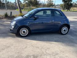 2013 FIAT 500 LOUNGE