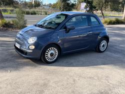 2013 FIAT 500 LOUNGE