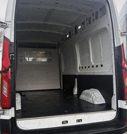 2024 LDV Deliver 9 LWB High Roof