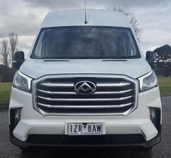 2024 LDV Deliver 9 LWB High Roof