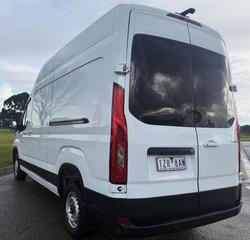 2024 LDV Deliver 9 LWB High Roof