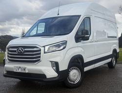 2024 LDV Deliver 9 LWB High Roof