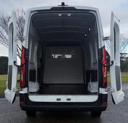 2024 LDV Deliver 9 LWB High Roof