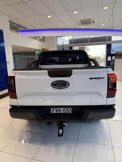 2025 Ford Ranger Sport