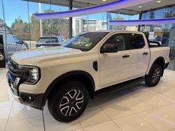 2025 Ford Ranger Sport