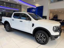 2025 Ford Ranger Sport