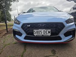 2018 Hyundai i30 N Performance