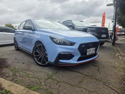2018 Hyundai i30 N Performance