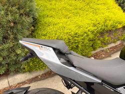 2022 CFMOTO 300 NK ABS