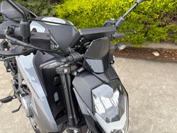 2022 CFMOTO 300 NK ABS
