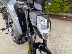2022 CFMOTO 300 NK ABS