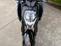 2022 CFMOTO 300 NK ABS