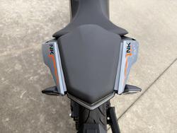 2022 CFMOTO 300 NK ABS