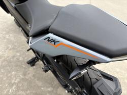 2022 CFMOTO 300 NK ABS