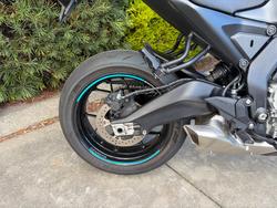 2025 CFMOTO 675 NK