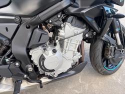2025 CFMOTO 675 NK