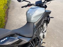 2025 CFMOTO 675 NK