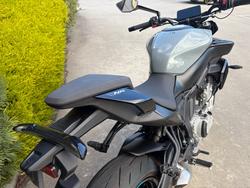 2025 CFMOTO 675 NK