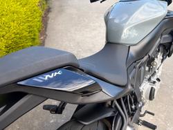 2025 CFMOTO 675 NK