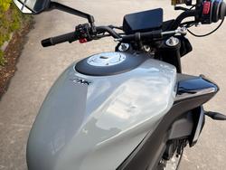 2025 CFMOTO 675 NK