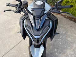 2025 CFMOTO 675 NK