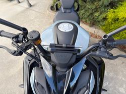 2025 CFMOTO 675 NK