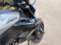 2025 CFMOTO 675 NK