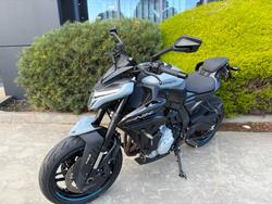 2025 CFMOTO 675 NK