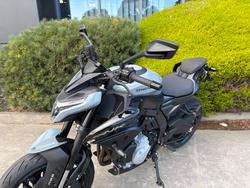 2025 CFMOTO 675 NK