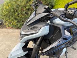 2025 CFMOTO 675 NK