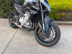 2025 CFMOTO 675 NK