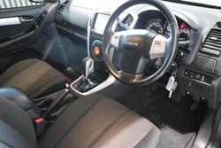 2017 Isuzu MU-X LS-U