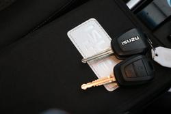 2017 Isuzu MU-X LS-U