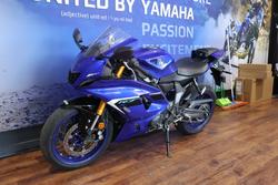 2025 Yamaha YZF-R7LA Blue