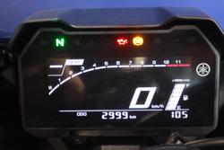 2025 Yamaha YZF-R7LA Blue
