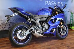 2025 Yamaha YZF-R7LA Blue