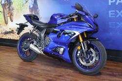 2025 Yamaha YZF-R7LA Blue