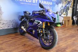 2025 Yamaha YZF-R7LA Blue