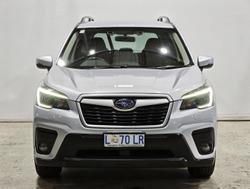 2021 Subaru Forester 2.5i