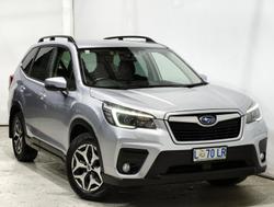 2021 Subaru Forester 2.5i