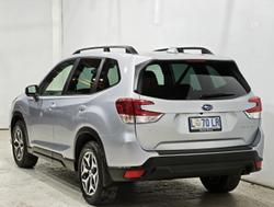 2021 Subaru Forester 2.5i