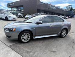 2012 Mitsubishi Lancer LX