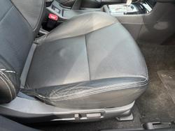 2012 Mitsubishi Lancer LX