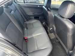 2012 Mitsubishi Lancer LX
